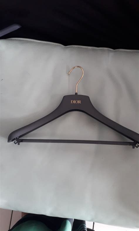 Authentic Dior Hanger 15 1/4 Model EG 39 made in Italy 